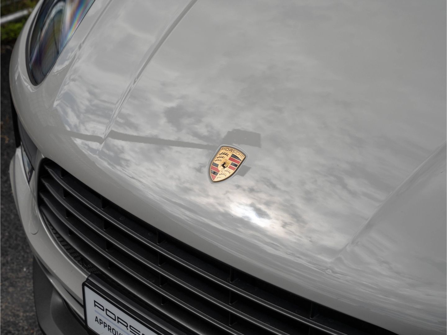 Porsche Macan Panorama Dachsystem Rückfahrkamera DAB foto 13