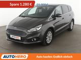 Ford S-Max 2.0 EcoBoost Titanium Aut.*7-SITZER*NAVI* - Ford Gebrauchtwagen in Offenbach