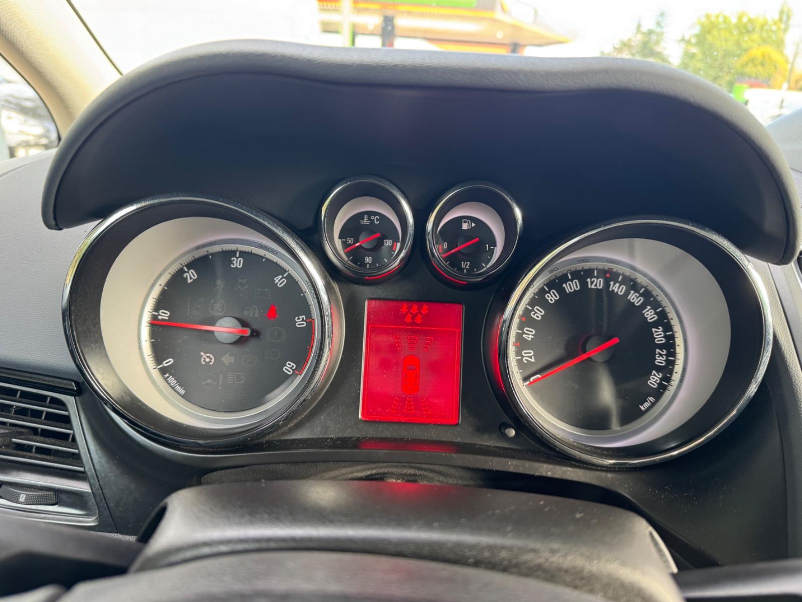 Opel Zafira 2.0 OPC 1.Hand*Tot-Ass*7 Sitze*Navi