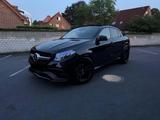 Mercedes-Benz GLE 350 d 4MATIC COUPÉ - AMG NIGHT