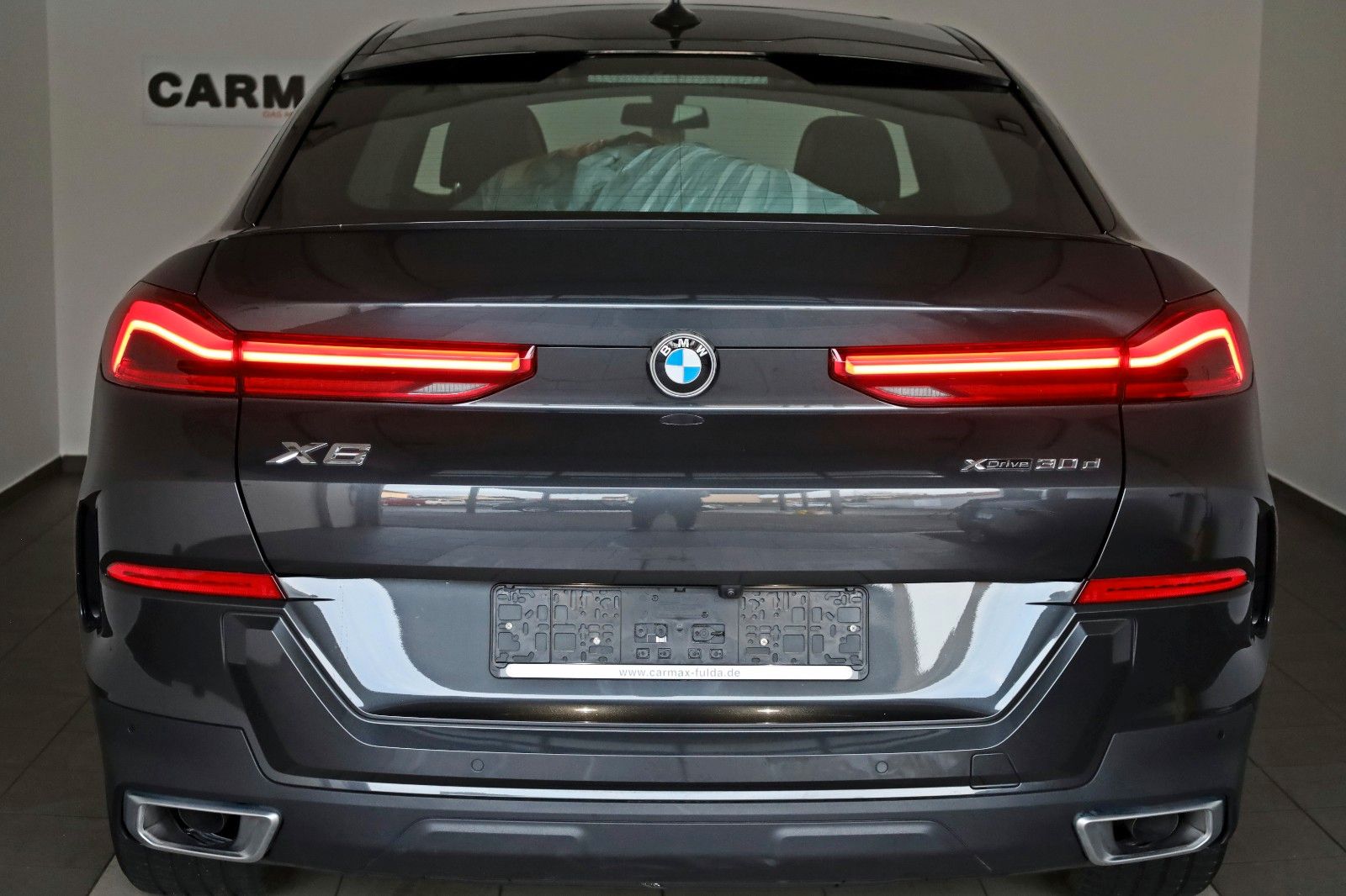 Fahrzeugabbildung BMW X6 xDrive 30d Leder,Navi,Laser,HUD,PanDach,ParkP