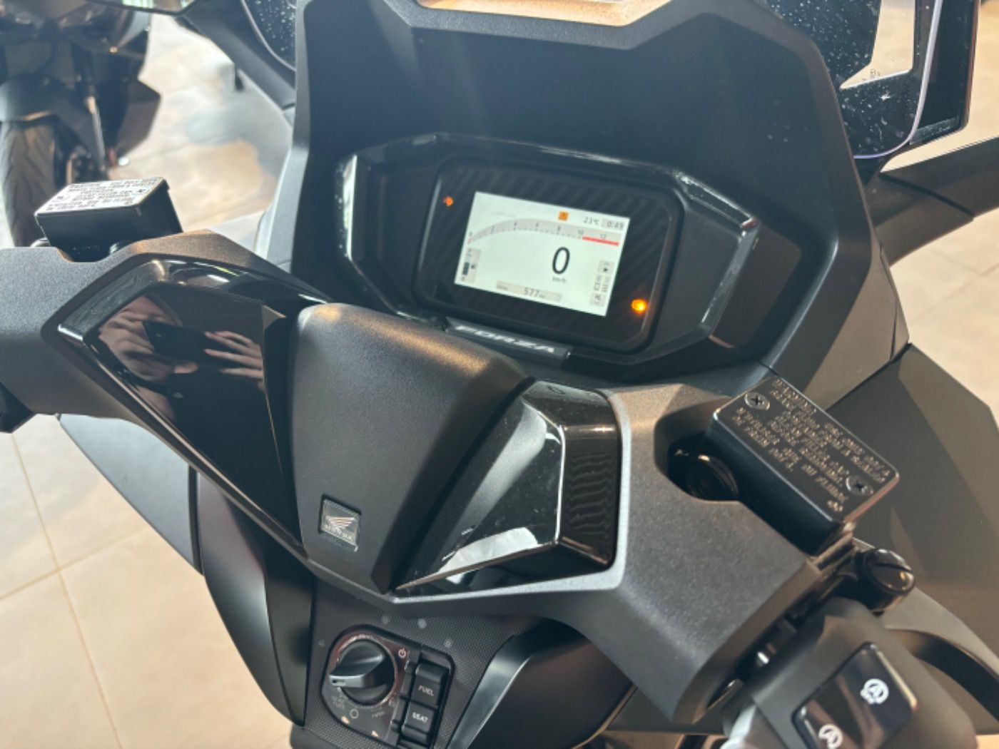 Fahrzeugabbildung Honda Forza 125 NSS 125 Special Edition 2025