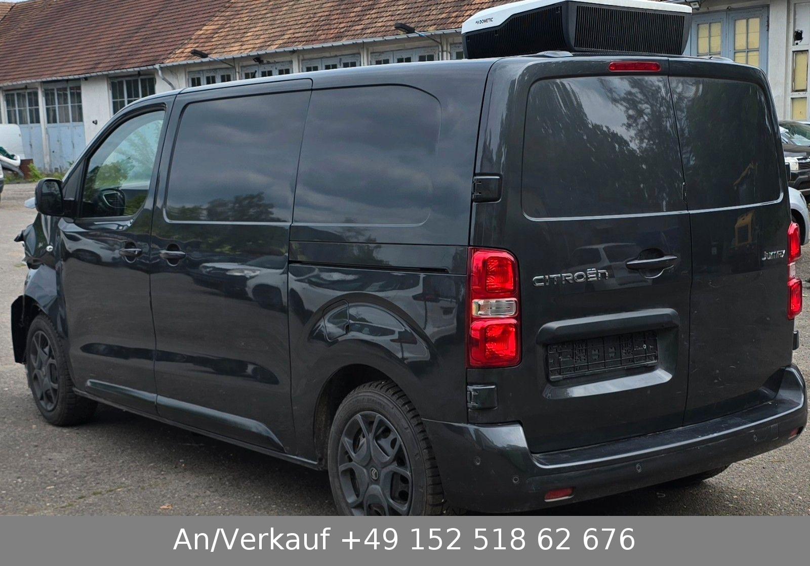 Citroën Jumpy 1.5 HDI EURO 6 KLIMA Kühlwagen !!!