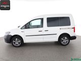 Volkswagen Caddy 1.4 TSI 5 SITZE AUTOMATIK,VOLLLEDER,KLIMA - Volkswagen Caddy: 1.4