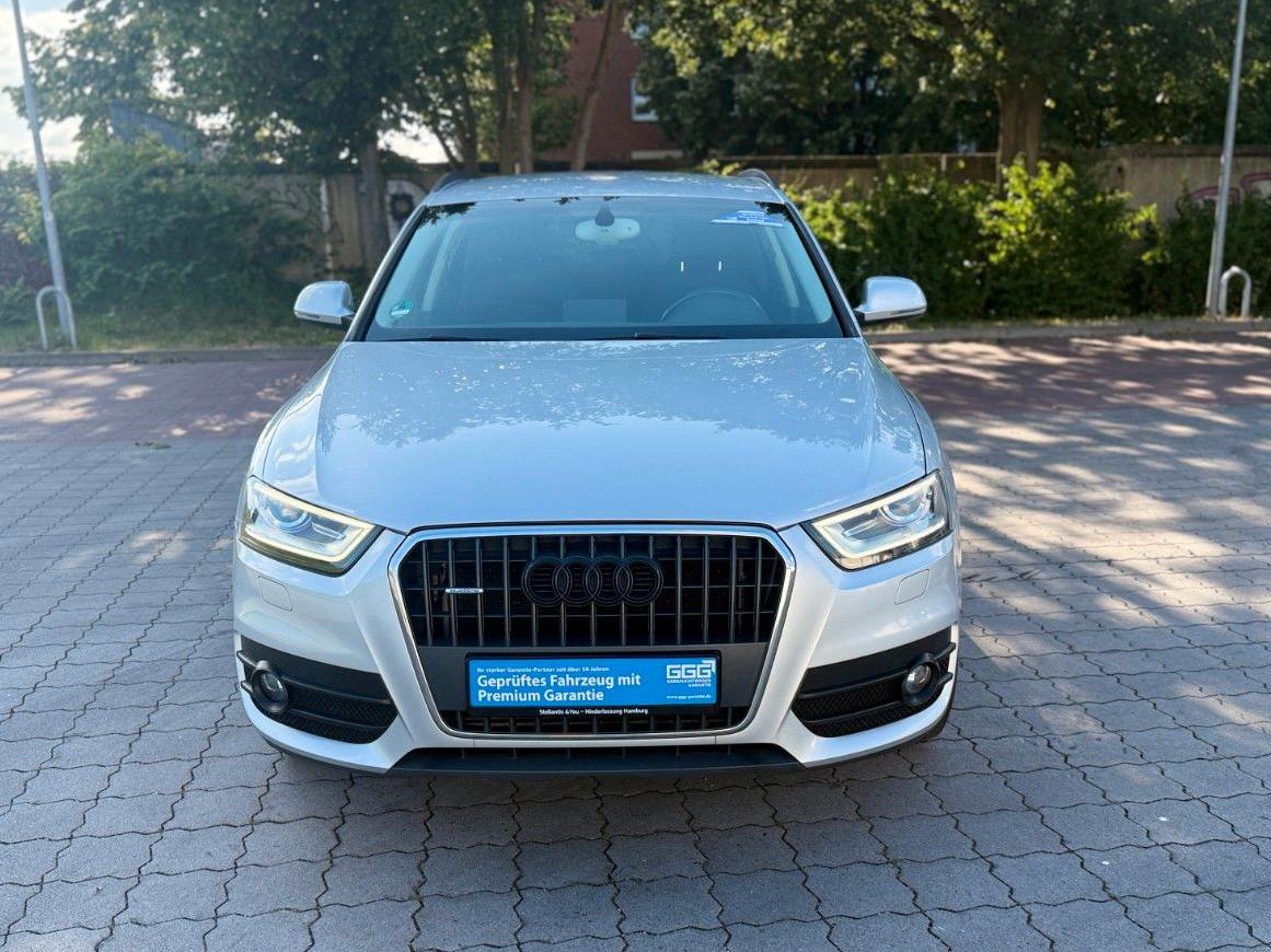 Audi Q3 2.0 TFSI stronic quattro  Steuerkette neu