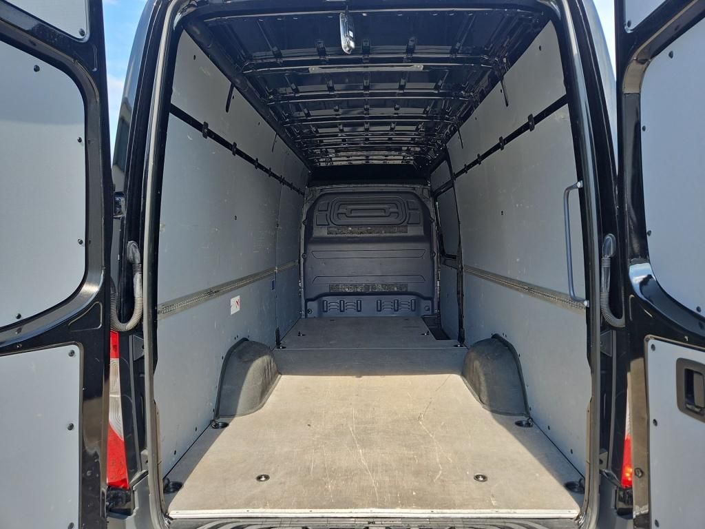 Fahrzeugabbildung Mercedes-Benz Sprinter 314 Kasten L3H2 10''MBUX LED Schwingsit