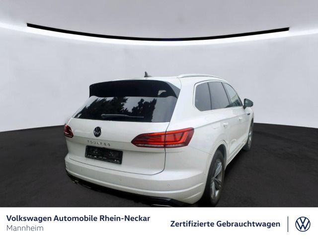 Volkswagen Touareg - Bild 8