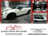 MINI Cooper S SAG,Leder,ACC,Panor,LED - MINI Cooper S: Automatik