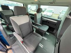 VW T5 Multivan Tempomat Sitzheizung Navi Zuheizer