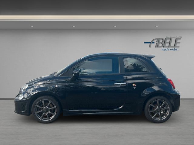 Abarth 500 595 Basis – Bild 7