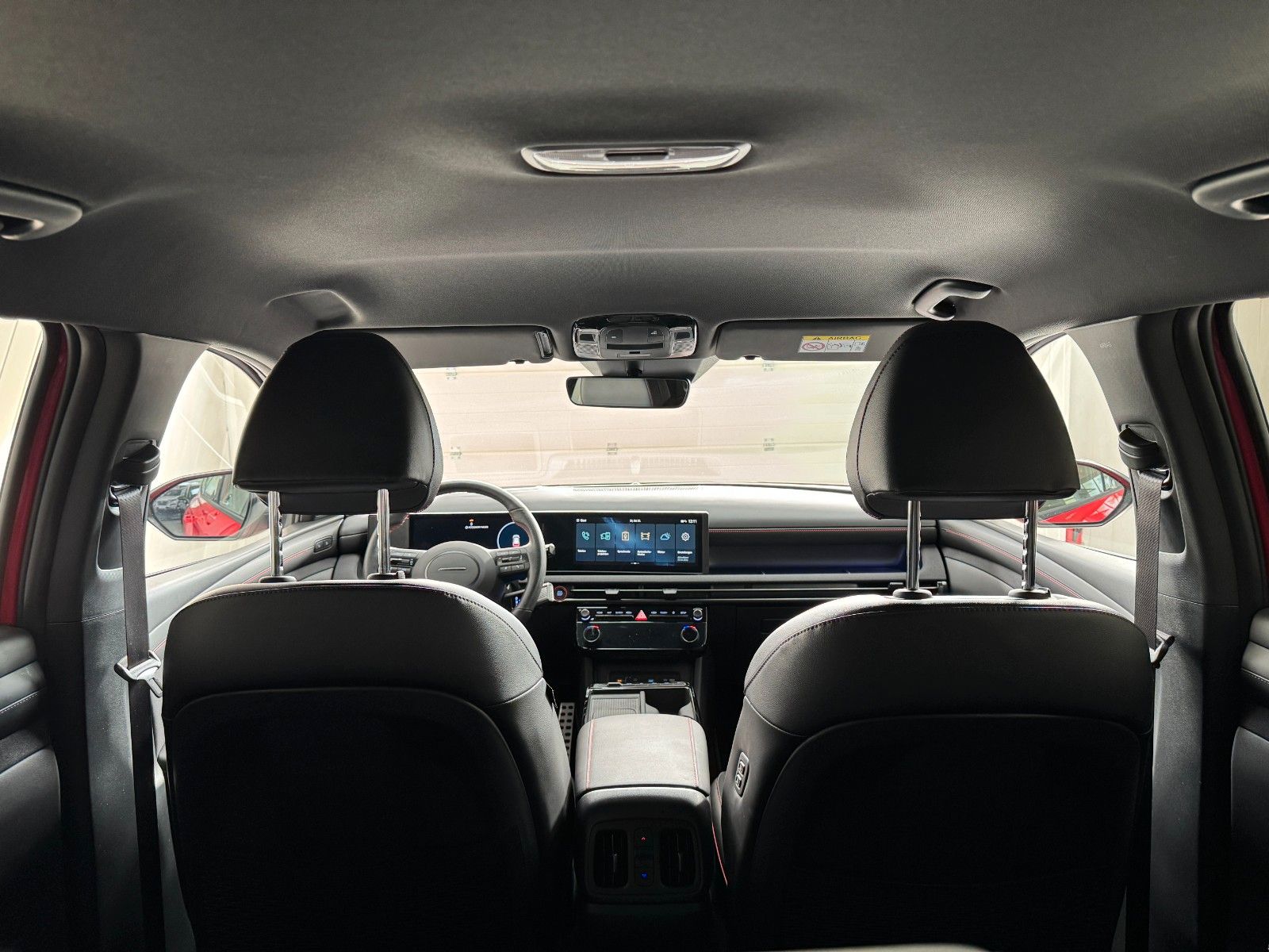 Hyundai Tucson – Bild 4