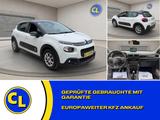 Citroën C3 PureTech 82 Stop&Start FEEL - Citroen C3 Stop-&-Start mit Benzin-Antrieb