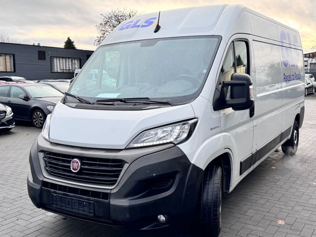 Fiat Ducato 140 L4H2 KLIMA/NAVI/TEMP/CAM