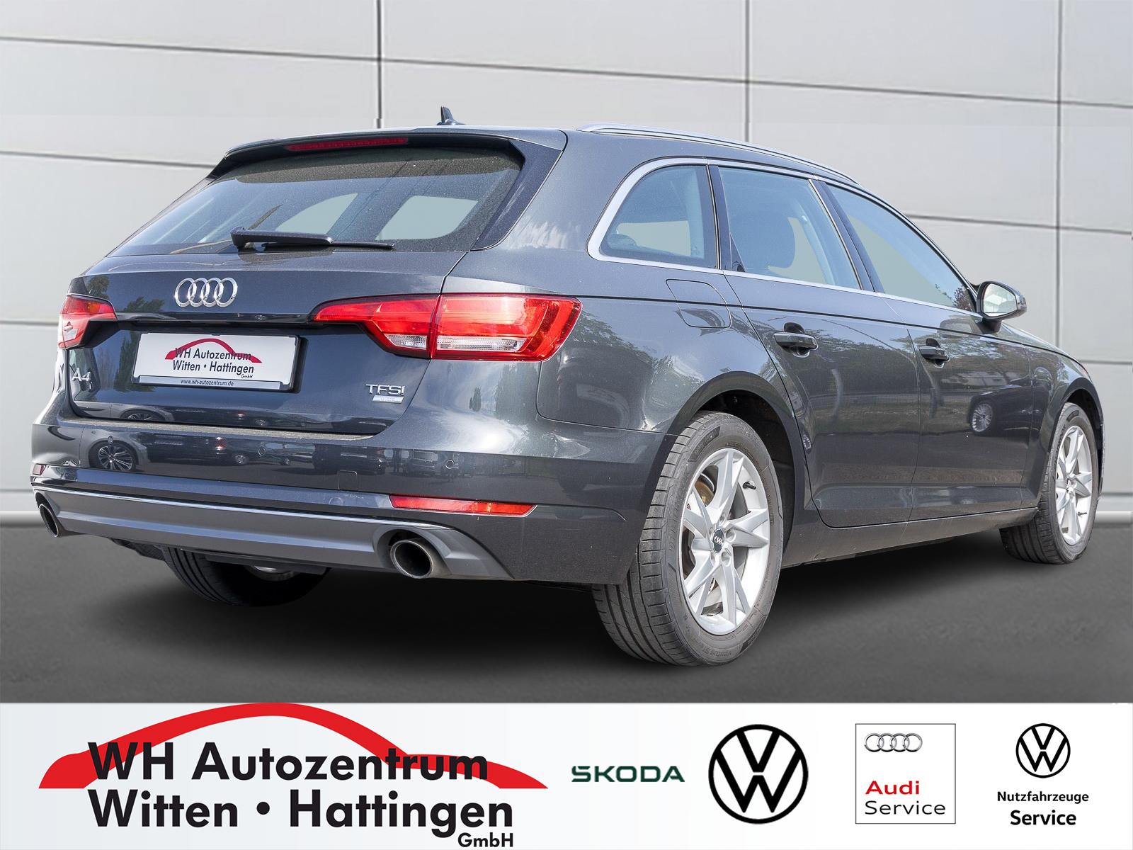 Audi A4 Avant 2.0 TFSI S tronic sport ultra NAVI XENO