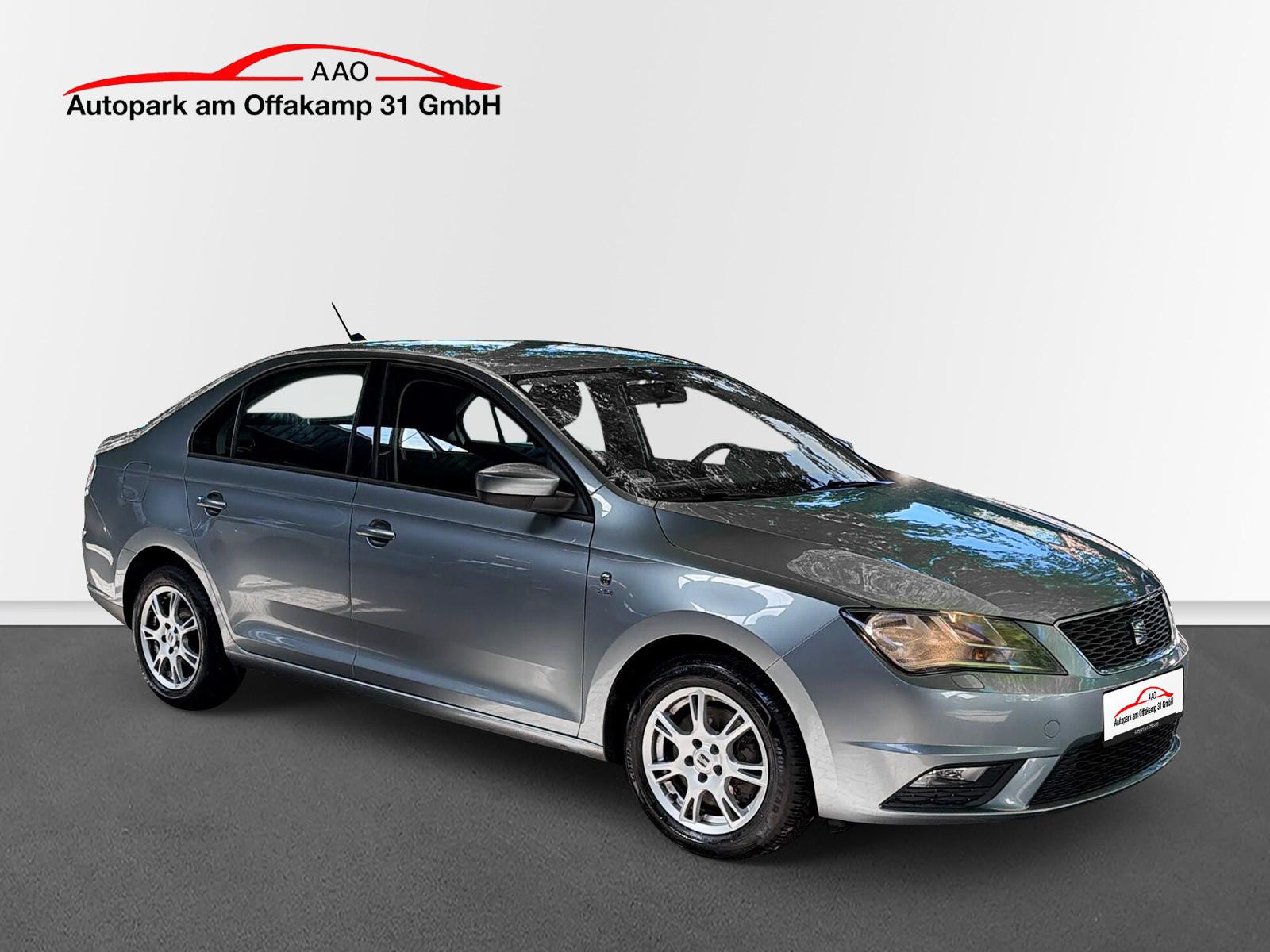 Seat Toledo Style *Klima *Shz * TÜV Neu