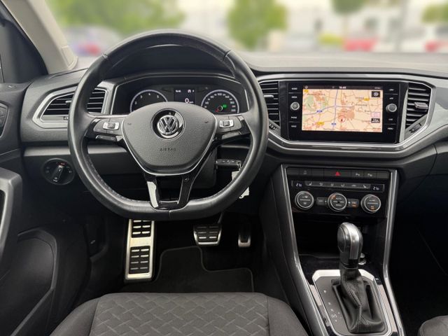 T-Roc IQ.DRIVE 1.5 TSI DSG AHK-abnehmbar Navi Ap