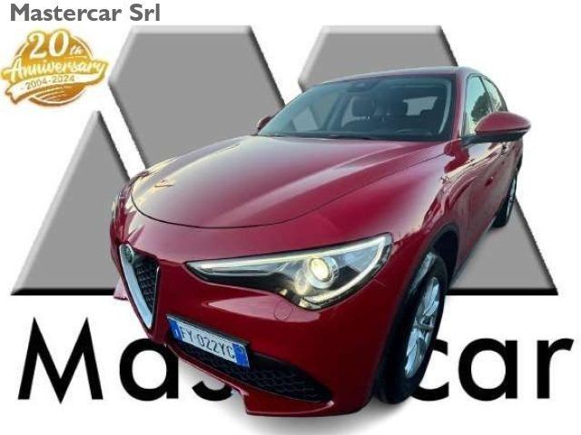 Alfa Romeo ALFA ROMEO Stelvio 2.2 t Business Q4 190cv auto 