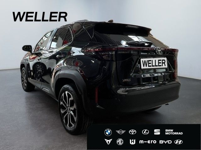 Toyota Yaris Cross - Bild 6