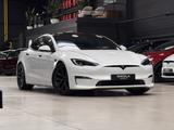 Tesla LONG RANGE - FACELIFT - 21 WHEELS - TOW HOOK - gebrauchte Tesla Model S aus dem Jahr 2023