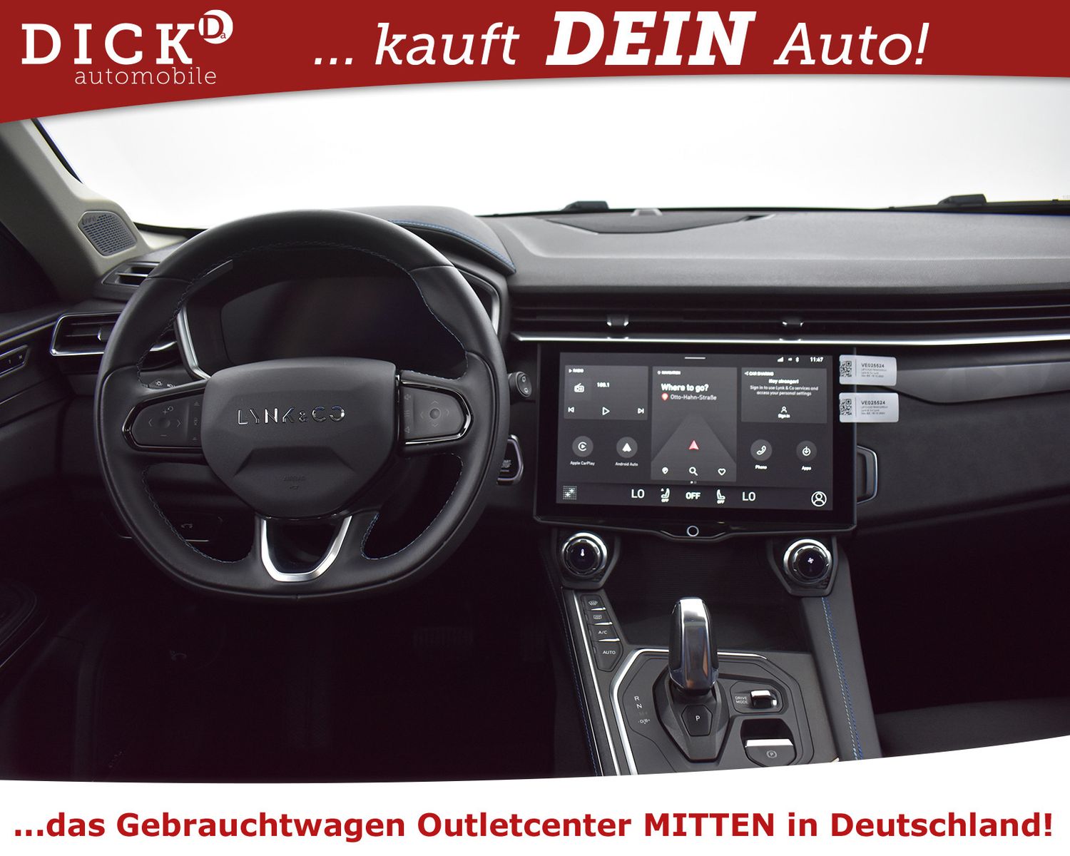 LYNC AND CO 01 1.5TD Aut PHEV PANO+MEMO+NAVI+LED+SHZ+ACC+360 - Image 27
