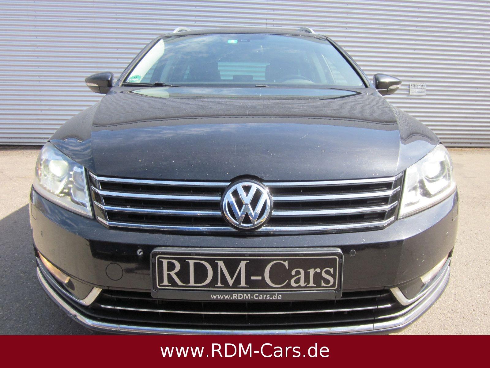 Volkswagen Passat Variant 2.0 TDI DSG 170PS Highline 2.Hd