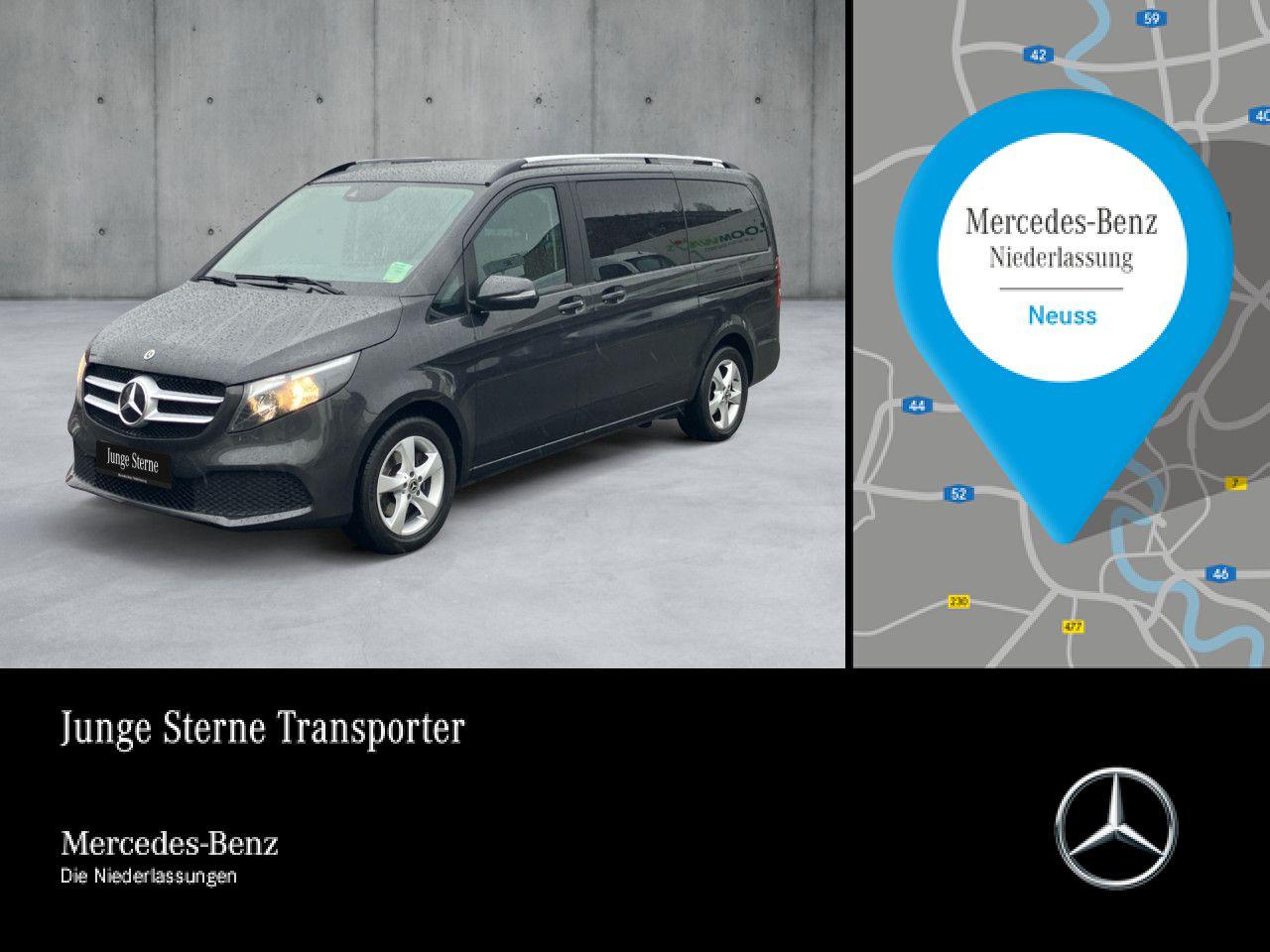 Mercedes-Benz V 250 d Lang EDITION+SportP+SchiebDa+9G+Kamera