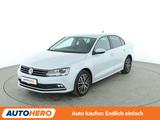 Volkswagen Jetta 1.4 TSI BMT *NAVI*TEMPO*PDC*SHZ* - Volkswagen Jetta: Limousine