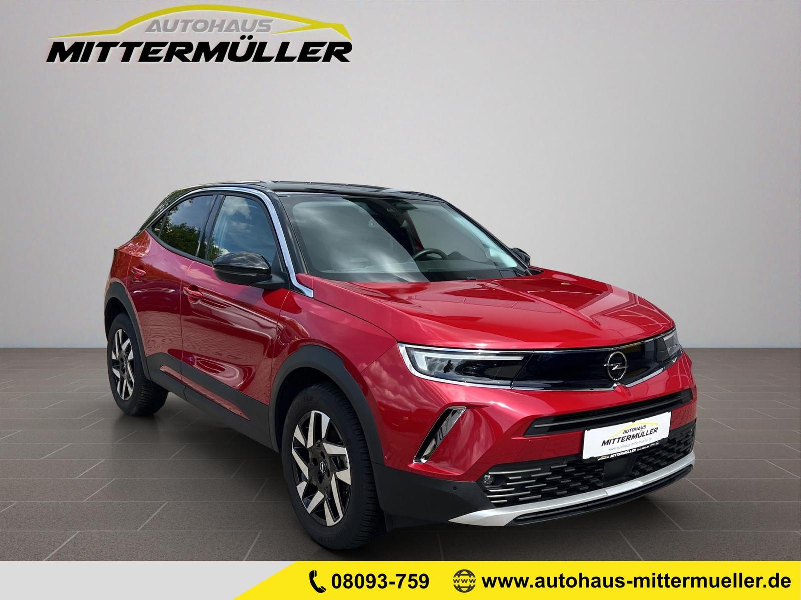 Opel Mokka 1.2 Autom Elegance Navi