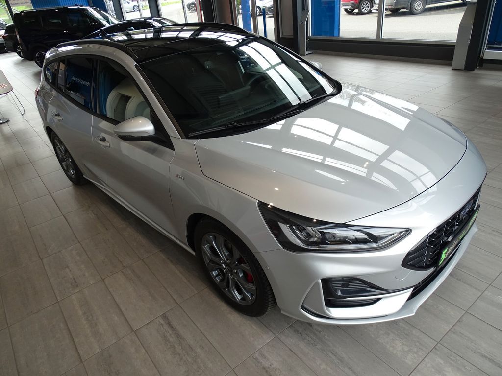 Ford Focus Turnier 1.0 EcoBoost ST-Line X *Park*Pano*
