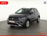 Volkswagen T-Cross 1.5 TSI DSG Facelift Matrix ACC Kamera - gebrauchte Volkswagen T-Cross mit Facelift