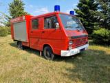 Volkswagen VW LT35 Feuerwehr 2,4L 6 Zylinder - Volkswagen LT aus 1994