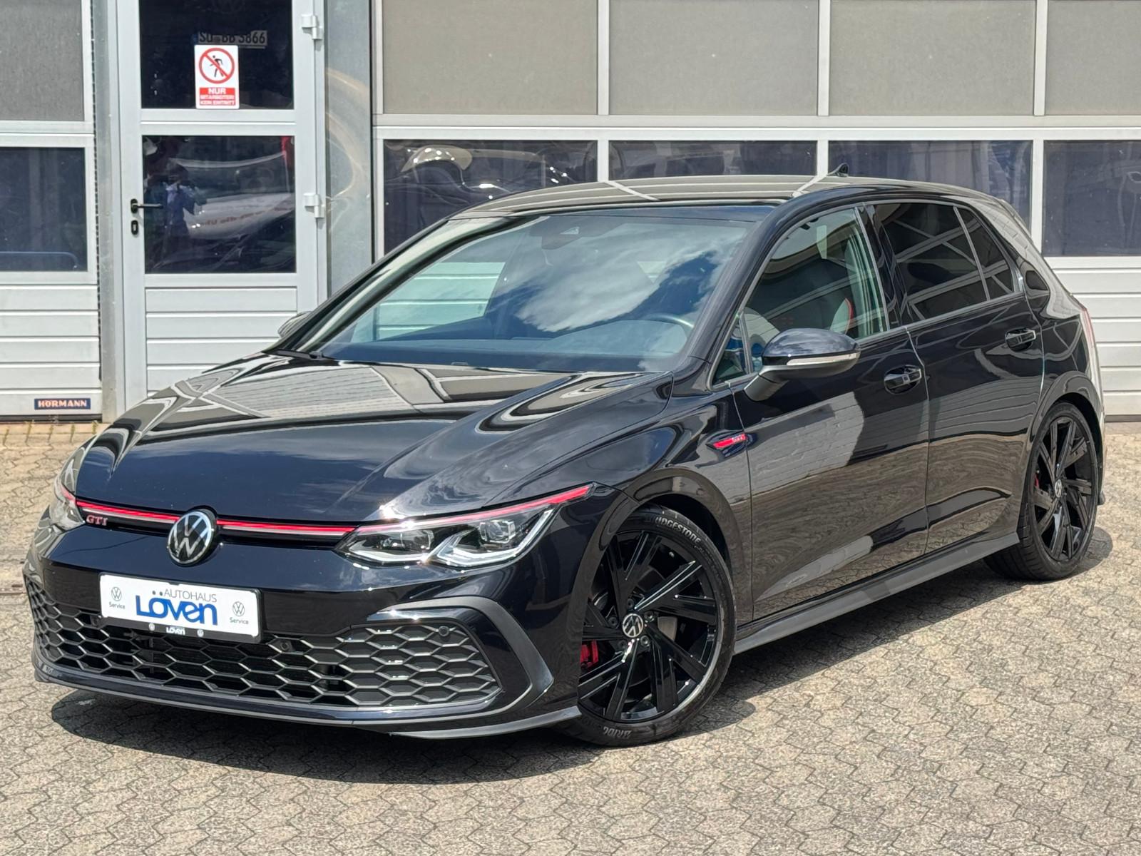 Volkswagen Golf VIII GTI 2.0 TSI DSG|Matrix|Navi|Kamera|App