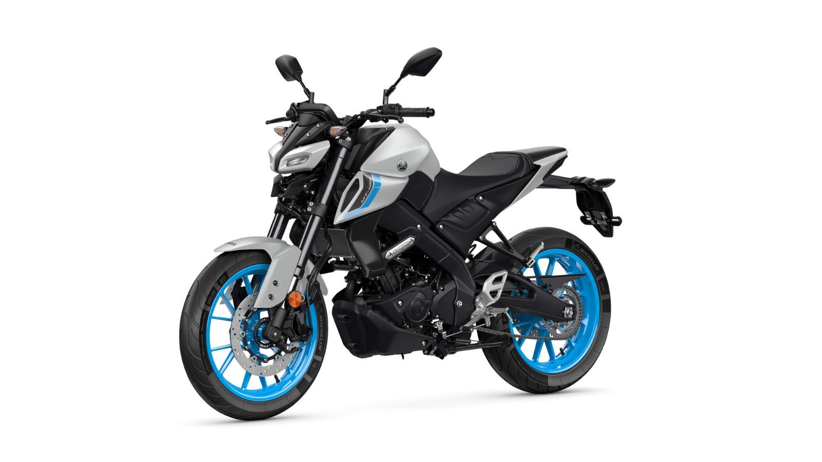 Yamaha MT-125 Modell 2025 MT125