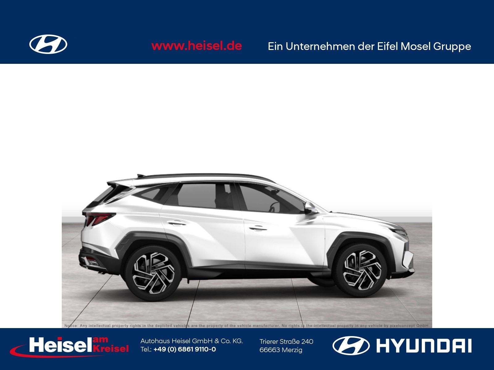 Hyundai Tucson – Bild 6