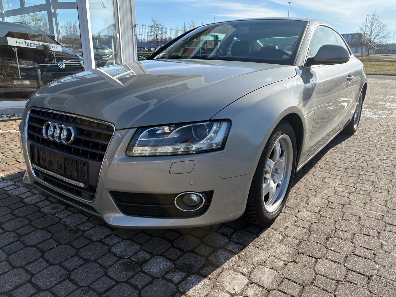 Audi A5 Coupe 2.0 TFSI