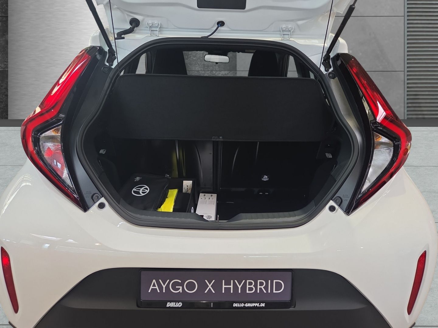 Toyota Aygo (X) - Bild 5