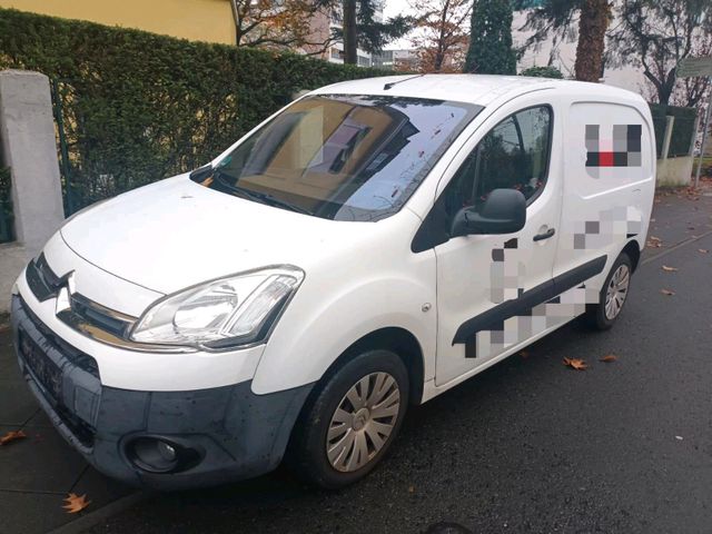 Citroën Citröen Berlingo Kasten Niveau B L1 Klima