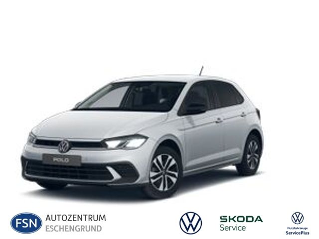 Fahrzeugabbildung Volkswagen Polo ENERGY 1,0 l TSI OPF 70 kW (95 PS) 7-Gang-D