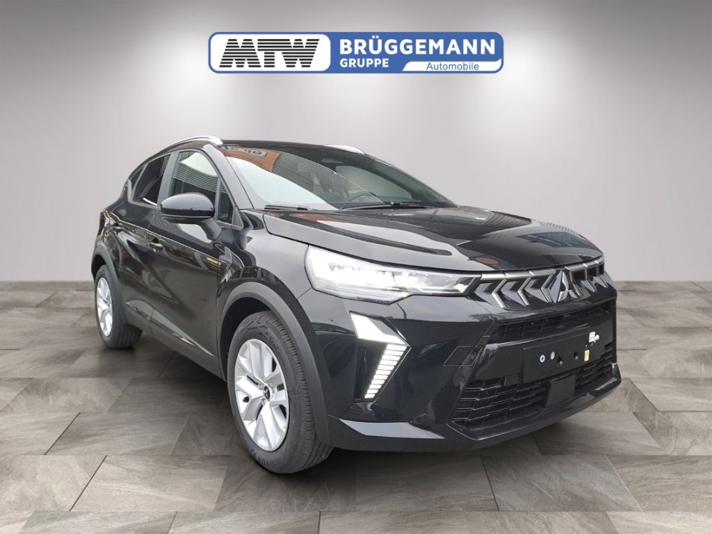Image of Mitsubishi ASX