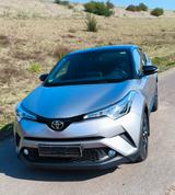 Toyota C-HR 1.2-l-Turbo Style Style - Toyota C-HR in Magdeburg