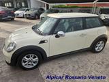 MINI One 1.6 16V One D - weiße MINI One D