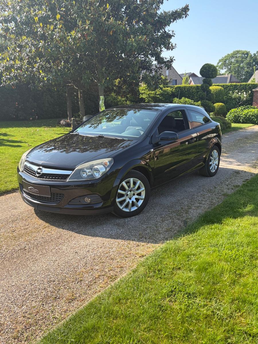 Opel Astra H GTC Edition Mufu Lichtsensor Alufelgen