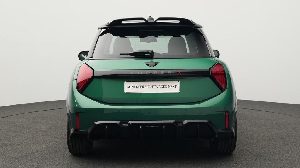 Fahrzeugabbildung MINI Cooper S Head-Up, HK HiFi, Pano.Dach, Shz