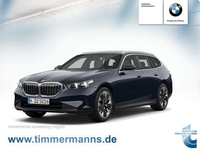 BMW 540d xDrive Touring M-Sport