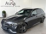 Mercedes-Benz C 300d T AMG Line NAV+LED+HUD+PANORAMA+ACC+AHK  - gebrauchte Mercedes-Benz C 300 aus dem Jahr 2023