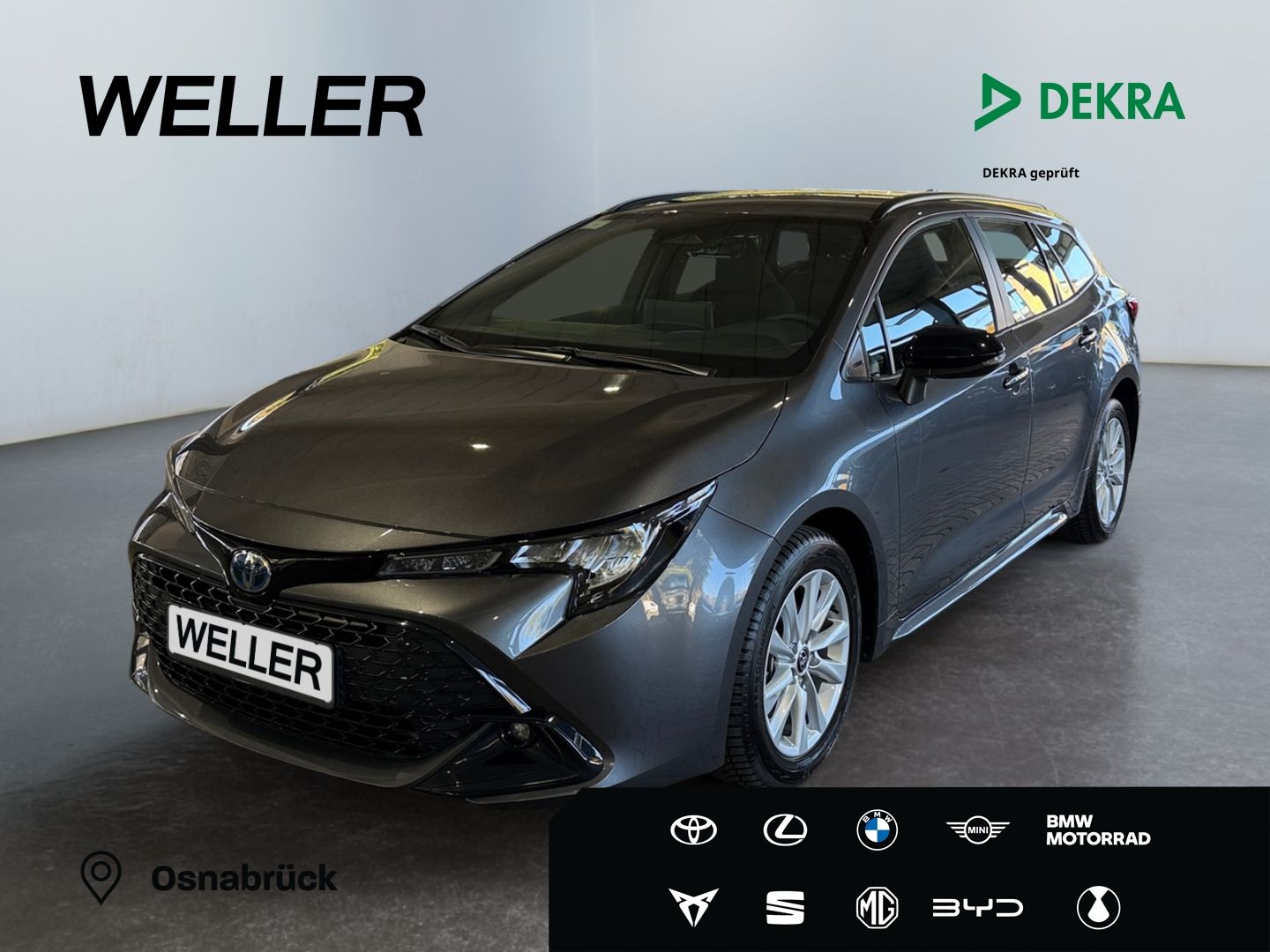 Toyota Corolla Touring Sports Business *LED*ACC*PDC v&h