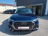 Audi Q3 Sportback 35 TDI quattro S line - Audi Q3 mit Diesel-Antrieb: Limousine