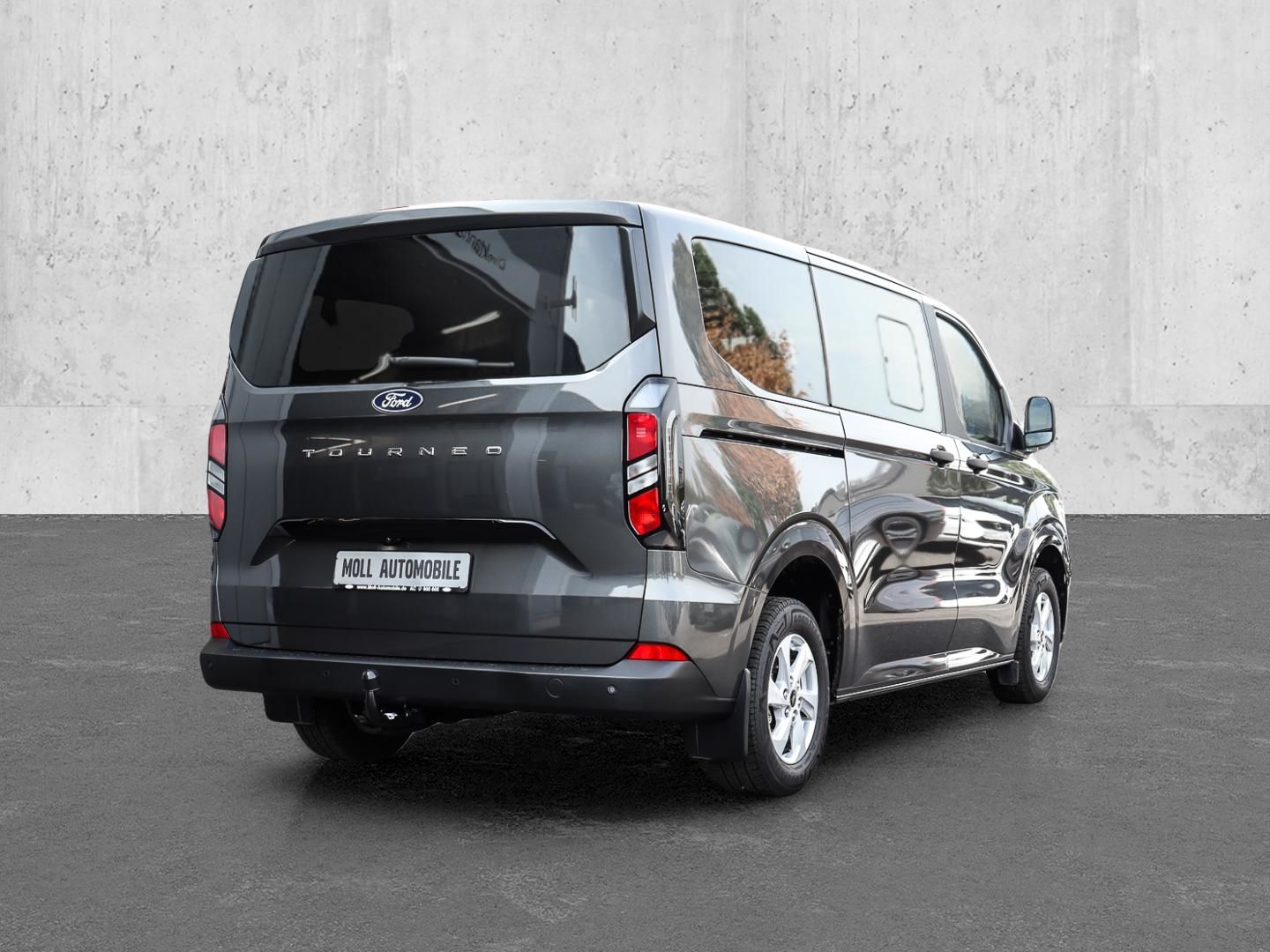 Ford Tourneo Custom Trend 320L1 136PS 9-Sitzer Allwet imagem 2