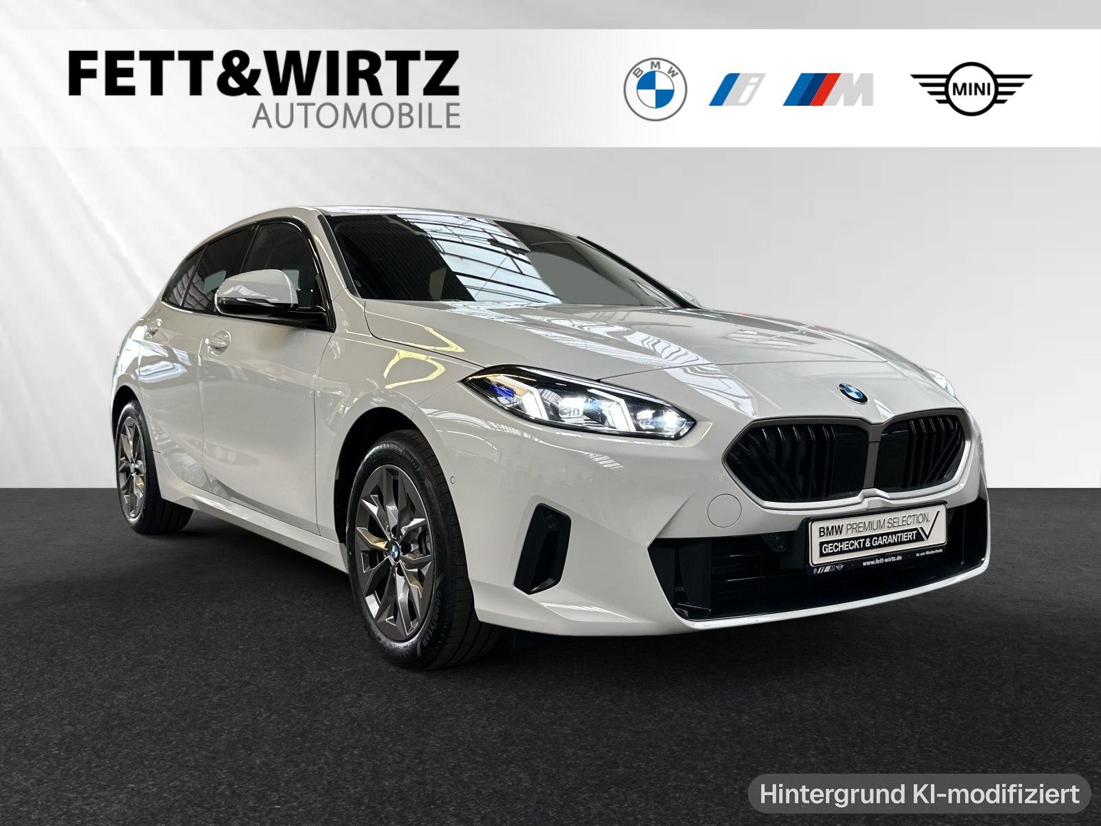 BMW 1 Series DrivingAss.+ Parkassistent Sportsitze