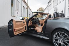 Fahrzeugabbildung Maserati Gransport Spyder *Kupplung Neu / MwSt.*
